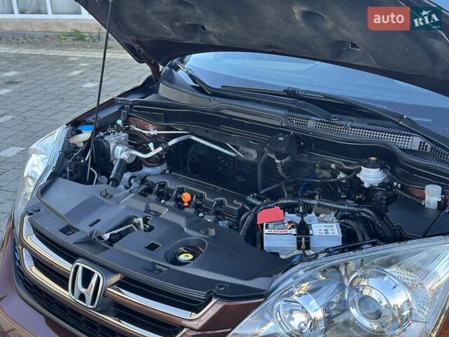 Хонда СРВ 2012 у Дрогобичі на Automoto.ua Коричневий Хонда СРВ, об'ємом двигуна 2 л та пробігом 183 тис. км за 13250 $, фото 95 на Automoto.ua