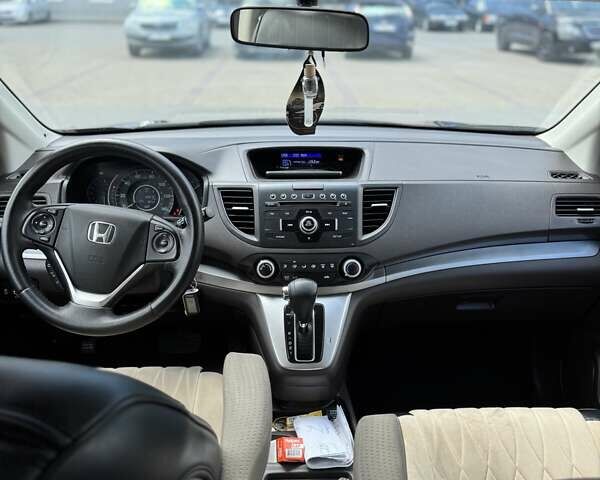 Коричневый Хонда СРВ, объемом двигателя 2.35 л и пробегом 209 тыс. км за 13500 $, фото 8 на Automoto.ua