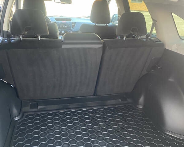 Коричневый Хонда СРВ, объемом двигателя 2.2 л и пробегом 218 тыс. км за 15900 $, фото 22 на Automoto.ua