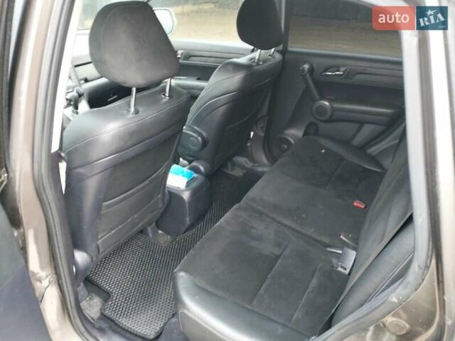 Коричневый Хонда СРВ, объемом двигателя 2 л и пробегом 214 тыс. км за 10850 $, фото 11 на Automoto.ua