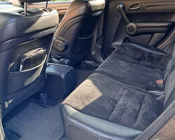 Коричневый Хонда СРВ, объемом двигателя 2.4 л и пробегом 207 тыс. км за 13600 $, фото 6 на Automoto.ua