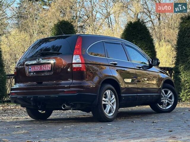 Коричневый Хонда СРВ, объемом двигателя 2 л и пробегом 183 тыс. км за 13250 $, фото 41 на Automoto.ua