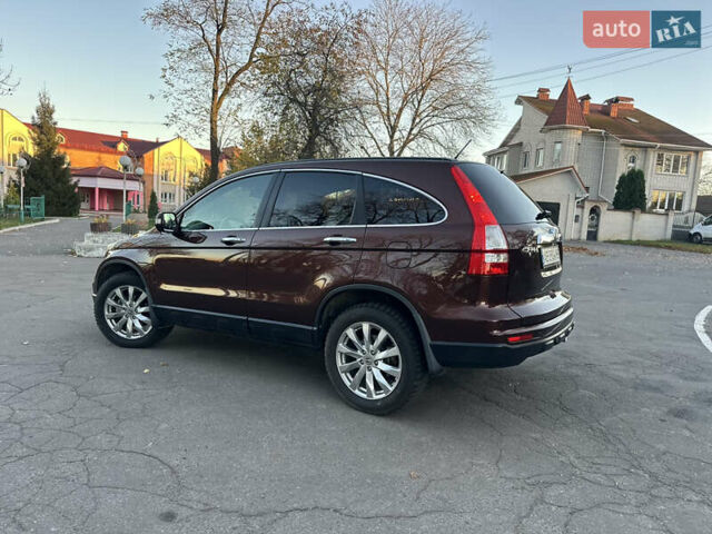 Коричневый Хонда СРВ, объемом двигателя 2 л и пробегом 186 тыс. км за 13999 $, фото 19 на Automoto.ua