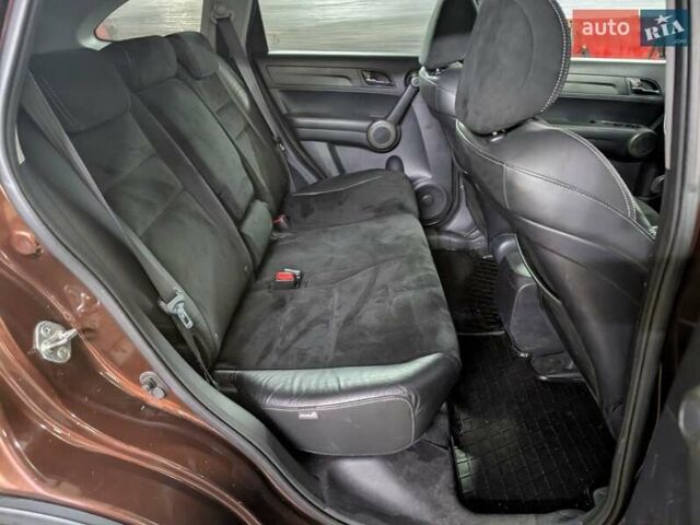 Коричневий Хонда СРВ, об'ємом двигуна 2.4 л та пробігом 148 тис. км за 13700 $, фото 8 на Automoto.ua