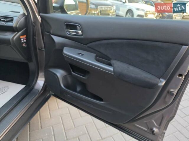 Коричневый Хонда СРВ, объемом двигателя 2.2 л и пробегом 238 тыс. км за 14900 $, фото 45 на Automoto.ua