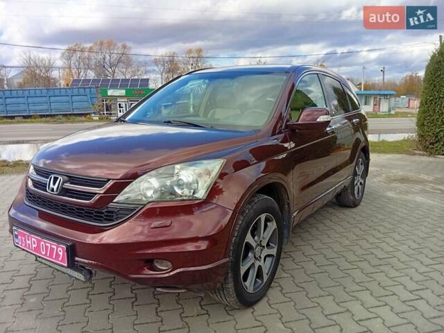Хонда СРВ 2012 в Белогорье на Automoto.ua Коричневый Хонда СРВ, объемом двигателя 2.2 л и пробегом 260 тыс. км за 14300 $, фото 6 на Automoto.ua