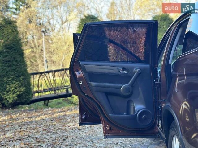 Коричневый Хонда СРВ, объемом двигателя 2 л и пробегом 183 тыс. км за 13250 $, фото 94 на Automoto.ua