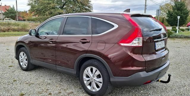 Хонда СРВ 2013 в Киеве на Automoto.ua Коричневый Хонда СРВ, объемом двигателя 2 л и пробегом 100 тыс. км за 8300 $, фото 6 на Automoto.ua