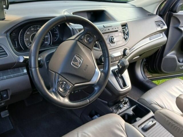 Коричневый Хонда СРВ, объемом двигателя 2.4 л и пробегом 2 тыс. км за 341 $, фото 7 на Automoto.ua