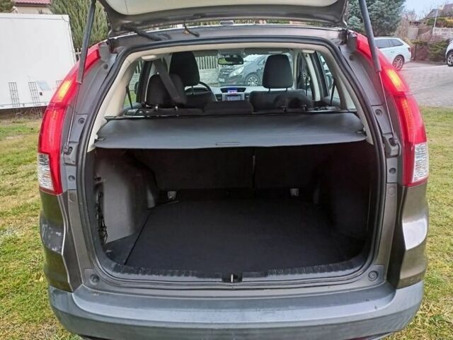 Коричневый Хонда СРВ, объемом двигателя 2 л и пробегом 119 тыс. км за 8200 $, фото 8 на Automoto.ua