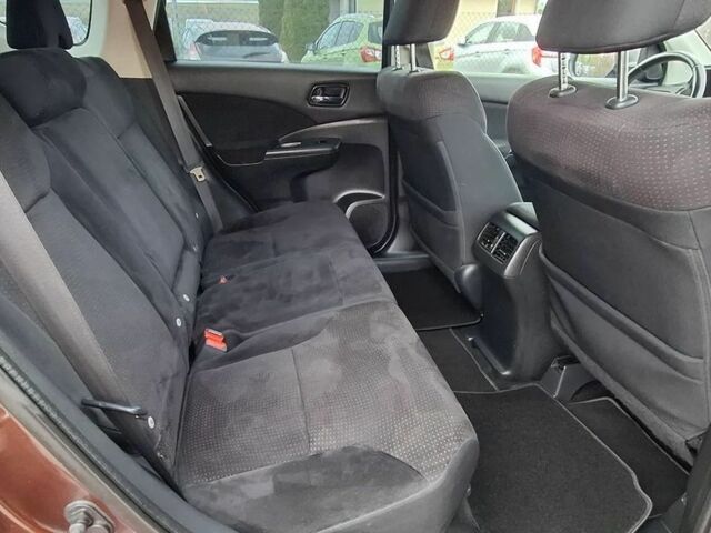 Хонда СРВ 2013 в Киеве на Automoto.ua Коричневый Хонда СРВ, объемом двигателя 2 л и пробегом 100 тыс. км за 8300 $, фото 20 на Automoto.ua