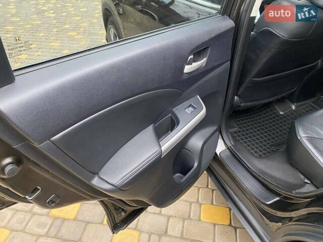 Коричневый Хонда СРВ, объемом двигателя 2.4 л и пробегом 213 тыс. км за 16800 $, фото 26 на Automoto.ua