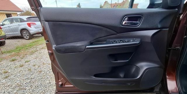 Хонда СРВ 2013 в Киеве на Automoto.ua Коричневый Хонда СРВ, объемом двигателя 2 л и пробегом 100 тыс. км за 8300 $, фото 12 на Automoto.ua