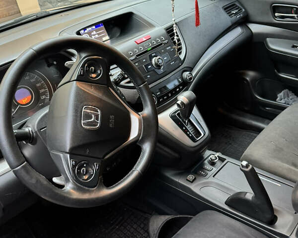 Коричневый Хонда СРВ, объемом двигателя 2 л и пробегом 169 тыс. км за 17500 $, фото 12 на Automoto.ua