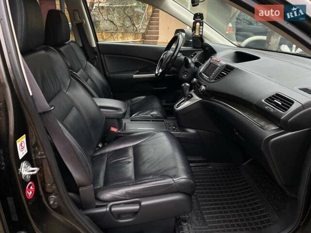 Коричневый Хонда СРВ, объемом двигателя 2.4 л и пробегом 213 тыс. км за 16800 $, фото 40 на Automoto.ua