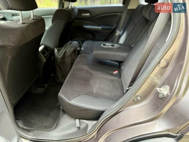 Коричневий Хонда СРВ, об'ємом двигуна 2.35 л та пробігом 216 тис. км за 15700 $, фото 25 на Automoto.ua