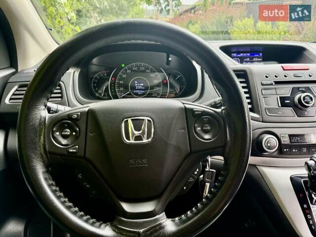 Коричневий Хонда СРВ, об'ємом двигуна 2.35 л та пробігом 216 тис. км за 15700 $, фото 39 на Automoto.ua