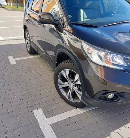 Хонда СРВ 2013 у Вінниці на Automoto.ua Коричневий Хонда СРВ, об'ємом двигуна 2.35 л та пробігом 164 тис. км за 17999 $, фото 89 на Automoto.ua