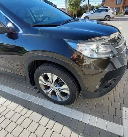 Хонда СРВ 2013 у Вінниці на Automoto.ua Коричневий Хонда СРВ, об'ємом двигуна 2.35 л та пробігом 164 тис. км за 17999 $, фото 16 на Automoto.ua