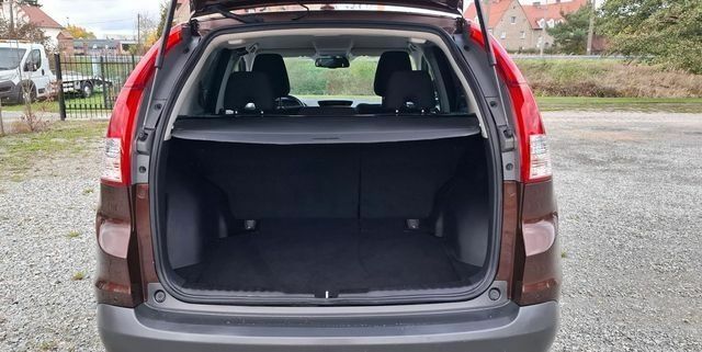 Хонда СРВ 2013 в Киеве на Automoto.ua Коричневый Хонда СРВ, объемом двигателя 2 л и пробегом 100 тыс. км за 8300 $, фото 7 на Automoto.ua