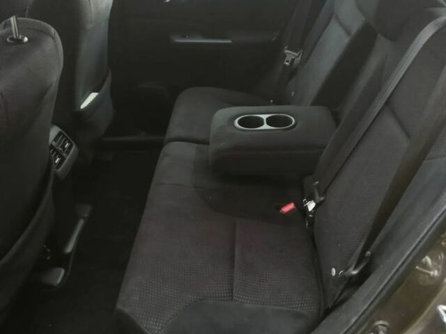 Коричневый Хонда СРВ, объемом двигателя 2 л и пробегом 119 тыс. км за 8200 $, фото 9 на Automoto.ua