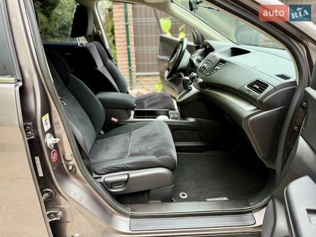 Коричневий Хонда СРВ, об'ємом двигуна 2.35 л та пробігом 216 тис. км за 15700 $, фото 20 на Automoto.ua