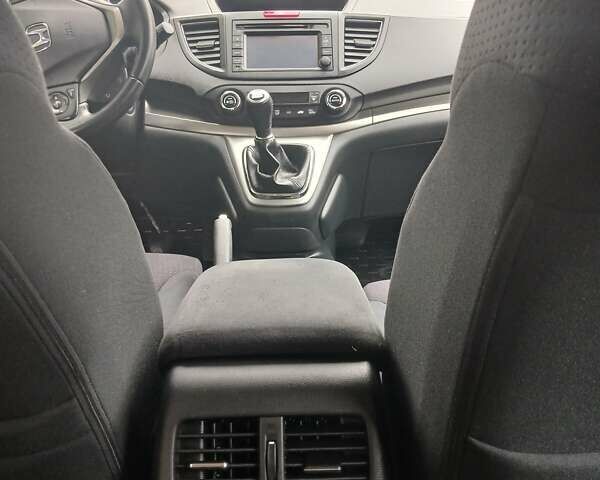 Коричневый Хонда СРВ, объемом двигателя 2.2 л и пробегом 136 тыс. км за 16500 $, фото 12 на Automoto.ua