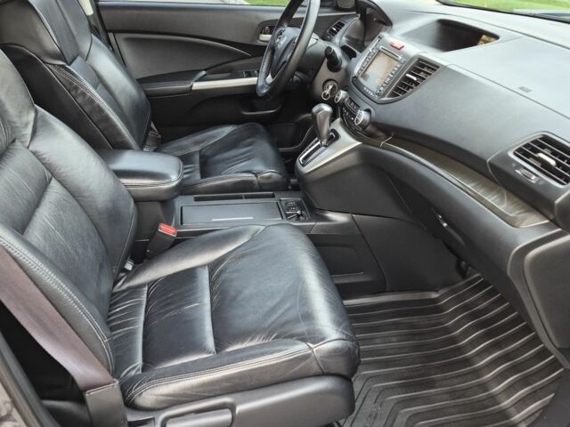 Коричневый Хонда СРВ, объемом двигателя 0 л и пробегом 171 тыс. км за 15300 $, фото 9 на Automoto.ua