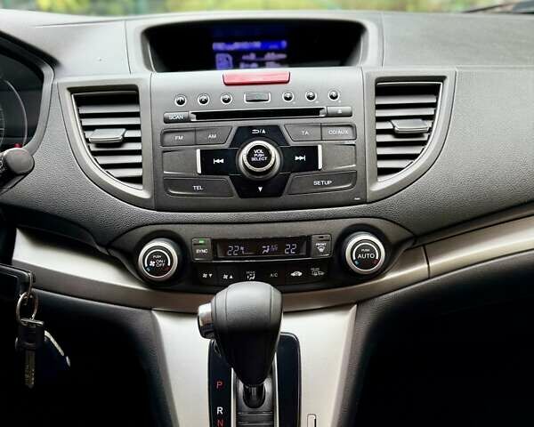 Коричневий Хонда СРВ, об'ємом двигуна 2.35 л та пробігом 216 тис. км за 15700 $, фото 24 на Automoto.ua