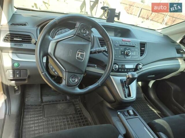 Коричневый Хонда СРВ, объемом двигателя 2 л и пробегом 202 тыс. км за 17600 $, фото 3 на Automoto.ua