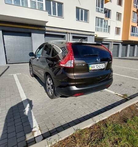 Хонда СРВ 2013 у Вінниці на Automoto.ua Коричневий Хонда СРВ, об'ємом двигуна 2.35 л та пробігом 164 тис. км за 17999 $, фото 25 на Automoto.ua