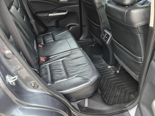 Коричневый Хонда СРВ, объемом двигателя 0 л и пробегом 171 тыс. км за 15300 $, фото 12 на Automoto.ua