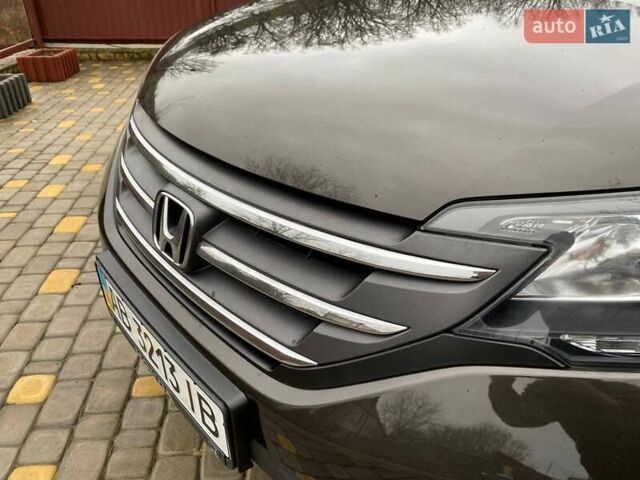 Коричневый Хонда СРВ, объемом двигателя 2.4 л и пробегом 213 тыс. км за 16800 $, фото 20 на Automoto.ua