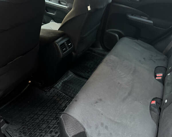 Коричневый Хонда СРВ, объемом двигателя 2 л и пробегом 169 тыс. км за 17500 $, фото 13 на Automoto.ua