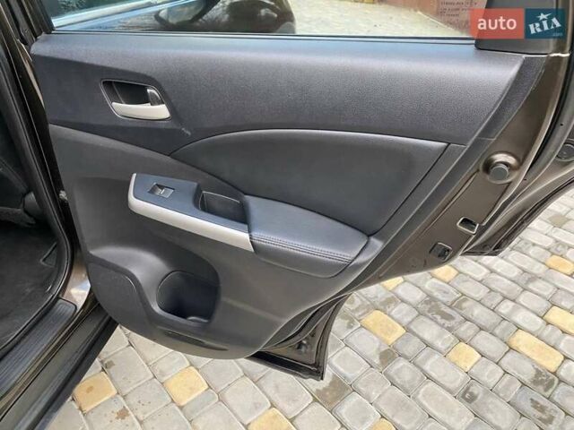 Хонда СРВ 2013 в Виннице на Automoto.ua Коричневый Хонда СРВ, объемом двигателя 2.4 л и пробегом 217 тыс. км за 16850 $, фото 39 на Automoto.ua