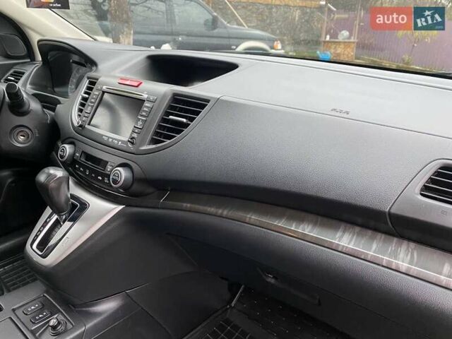 Коричневый Хонда СРВ, объемом двигателя 2.4 л и пробегом 213 тыс. км за 16800 $, фото 36 на Automoto.ua