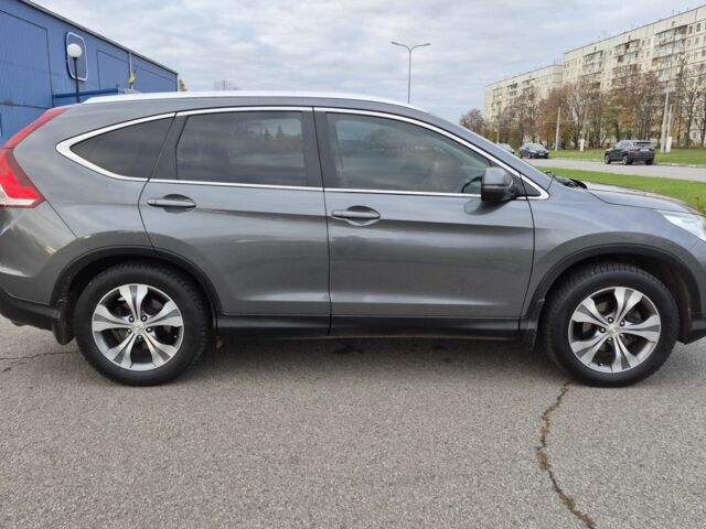 Коричневый Хонда СРВ, объемом двигателя 0 л и пробегом 171 тыс. км за 15300 $, фото 3 на Automoto.ua