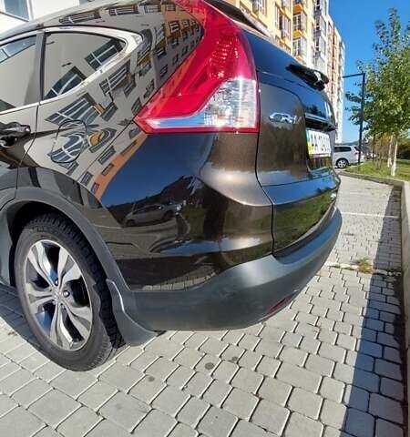 Хонда СРВ 2013 у Вінниці на Automoto.ua Коричневий Хонда СРВ, об'ємом двигуна 2.35 л та пробігом 164 тис. км за 17999 $, фото 9 на Automoto.ua