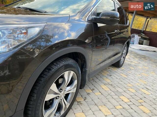 Хонда СРВ 2013 в Виннице на Automoto.ua Коричневый Хонда СРВ, объемом двигателя 2.4 л и пробегом 217 тыс. км за 16850 $, фото 13 на Automoto.ua