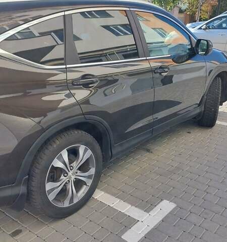 Хонда СРВ 2013 у Вінниці на Automoto.ua Коричневий Хонда СРВ, об'ємом двигуна 2.35 л та пробігом 164 тис. км за 17999 $, фото 93 на Automoto.ua