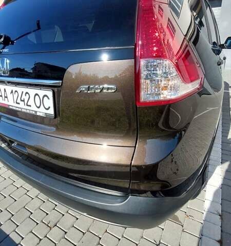 Хонда СРВ 2013 у Вінниці на Automoto.ua Коричневий Хонда СРВ, об'ємом двигуна 2.35 л та пробігом 164 тис. км за 17999 $, фото 27 на Automoto.ua