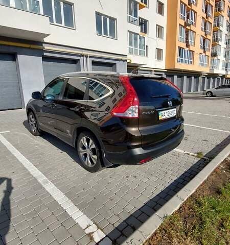 Хонда СРВ 2013 у Вінниці на Automoto.ua Коричневий Хонда СРВ, об'ємом двигуна 2.35 л та пробігом 164 тис. км за 17999 $, фото 7 на Automoto.ua
