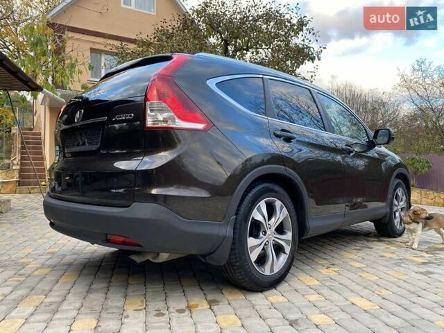 Хонда СРВ 2013 в Виннице на Automoto.ua Коричневый Хонда СРВ, объемом двигателя 2.4 л и пробегом 217 тыс. км за 16850 $, фото 55 на Automoto.ua
