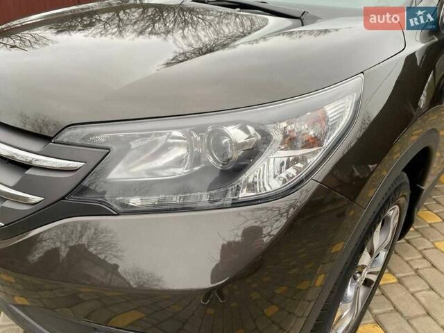 Коричневый Хонда СРВ, объемом двигателя 2.4 л и пробегом 213 тыс. км за 16800 $, фото 21 на Automoto.ua