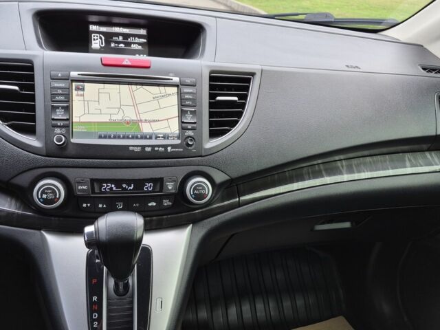 Коричневый Хонда СРВ, объемом двигателя 0 л и пробегом 171 тыс. км за 15300 $, фото 17 на Automoto.ua