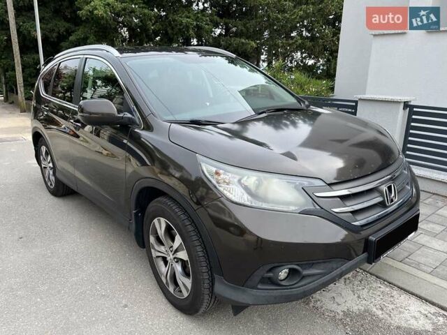 Хонда СРВ 2013 в Киеве на Automoto.ua Коричневый Хонда СРВ, объемом двигателя 2.35 л и пробегом 155 тыс. км за 13300 $, фото 6 на Automoto.ua