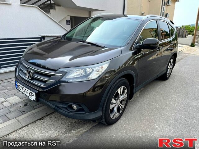 Хонда СРВ 2013 в Киеве на Automoto.ua Коричневый Хонда СРВ, объемом двигателя 2.4 л и пробегом 155 тыс. км за 13300 $, фото 1 на Automoto.ua