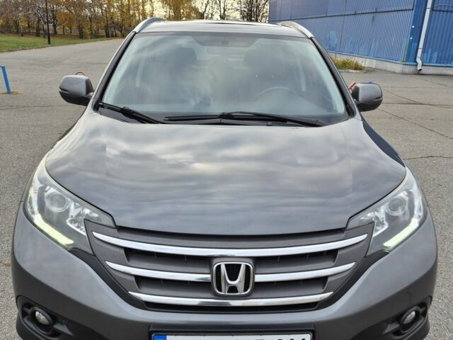 Коричневый Хонда СРВ, объемом двигателя 0 л и пробегом 171 тыс. км за 15300 $, фото 7 на Automoto.ua