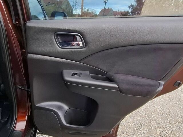 Хонда СРВ 2013 в Киеве на Automoto.ua Коричневый Хонда СРВ, объемом двигателя 2 л и пробегом 100 тыс. км за 8300 $, фото 16 на Automoto.ua