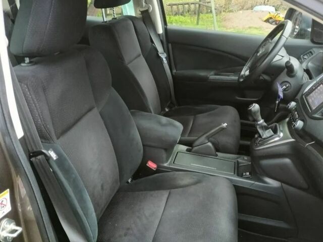 Коричневый Хонда СРВ, объемом двигателя 2 л и пробегом 119 тыс. км за 8200 $, фото 13 на Automoto.ua